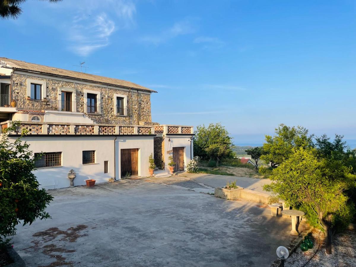 Don Giacchi Country House Катандзаро Екстер'єр фото